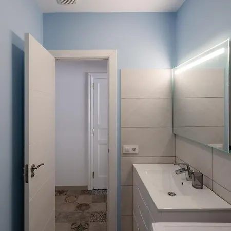 Mialon Rural Apartment: Haven Of Calm In Nature Apartment La Esperanza (Tenerife)